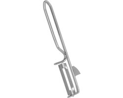 Metaltex - Famos Groenteschiller - Dunschiller - RVS - 16 cm