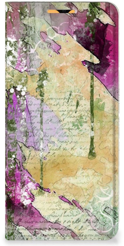 Coque de téléphone OPPO A15 Coque photo Peinture