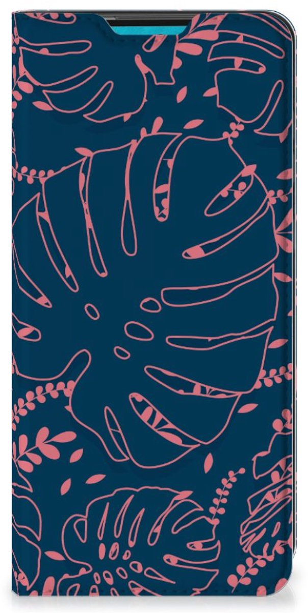 Samsung Galaxy A73 Smart Cover Palm Leaves