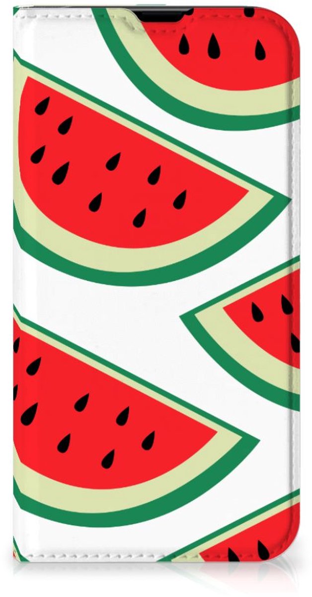 iPhone 13 Pro Flip Style Cover Watermelons