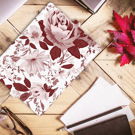 Hoes Lenovo Tab P11 | P11 Plus Watercolor Flowers