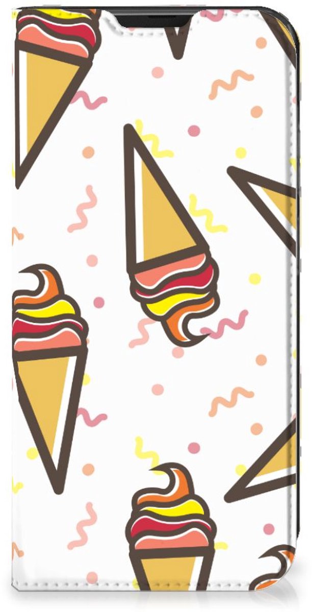 Samsung Galaxy Xcover 6 Pro Flip Style Cover Icecream