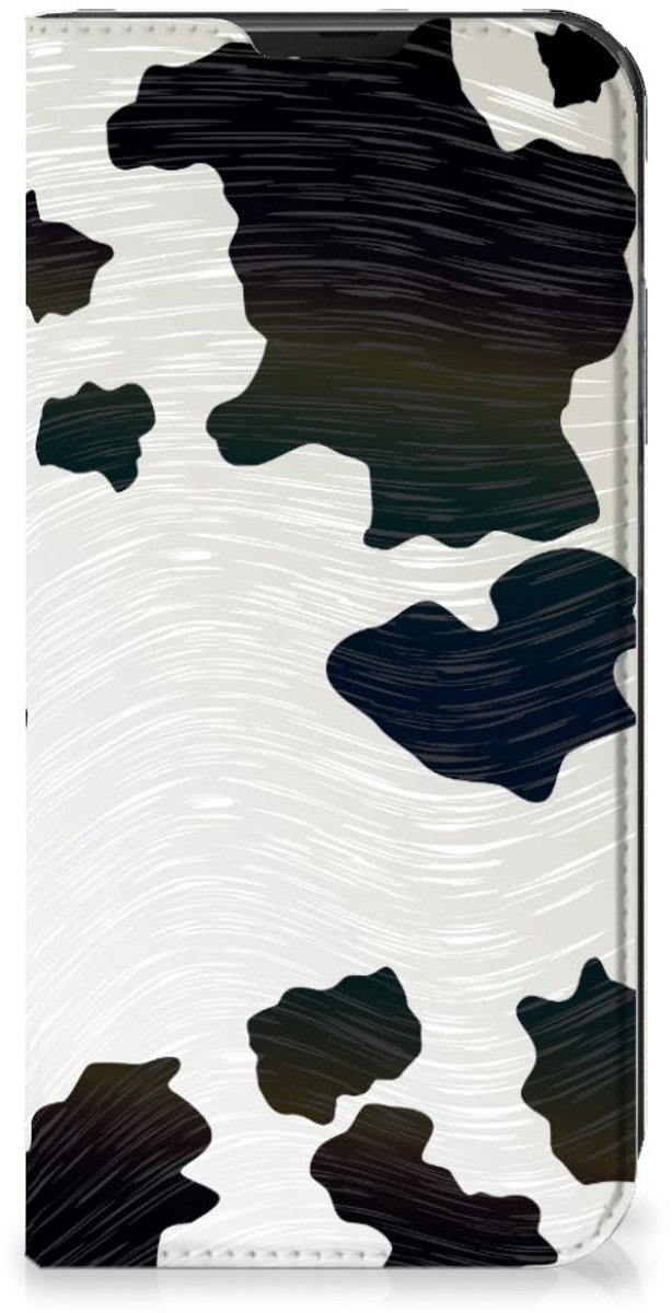 Samsung Galaxy Xcover 6 Pro Hoesje maken Koeienvlekken