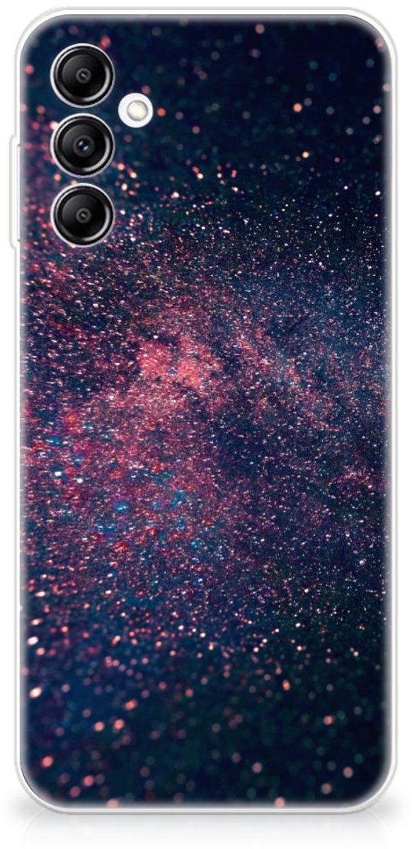 Samsung Galaxy A14 5G TPU Hoesje Stars