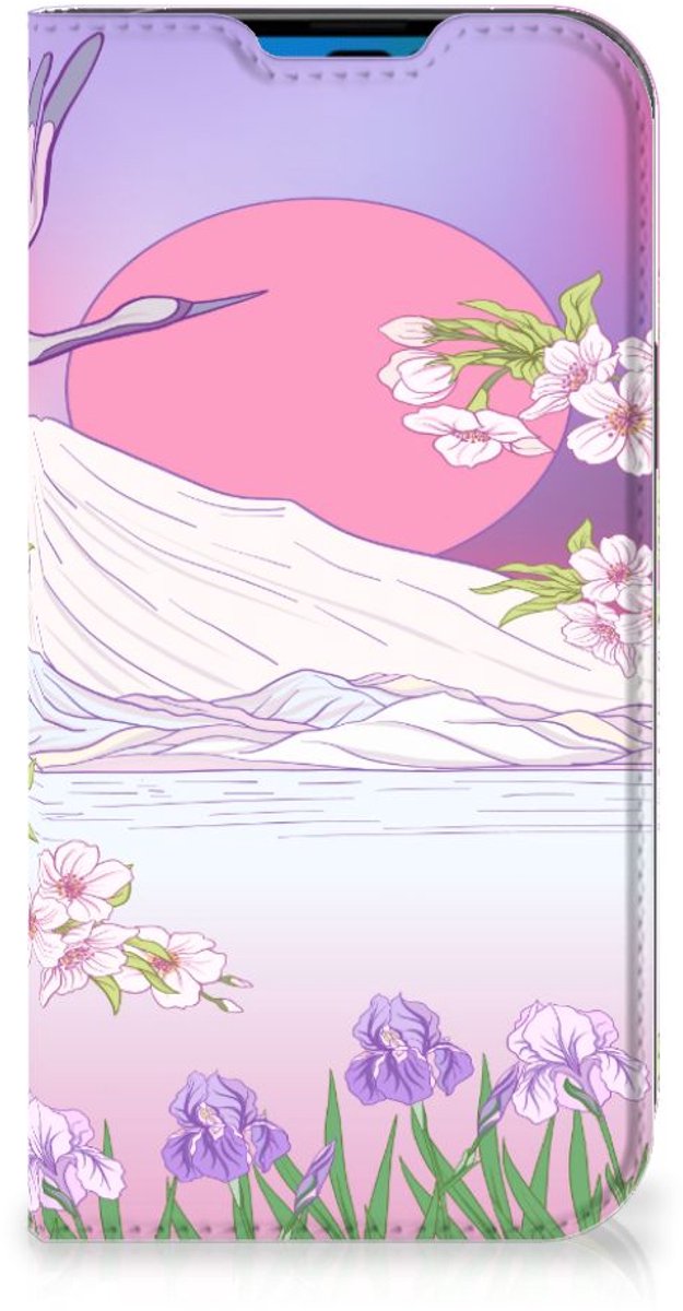 iPhone 14 Pro Hoesje maken Bird Flying