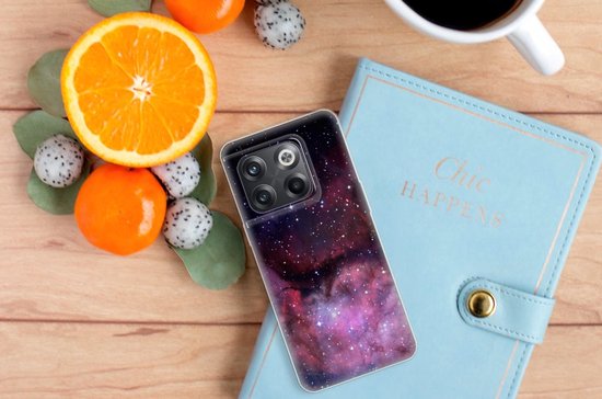 Coque en TPU adaptée au OnePlus 10T Galaxy