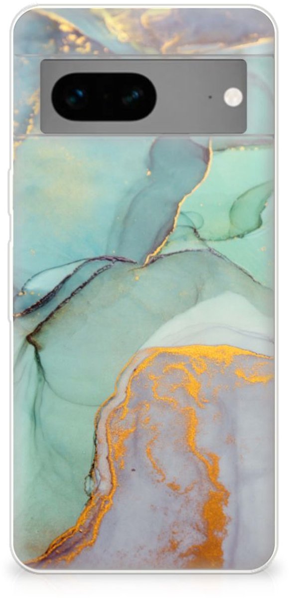 Hoesje maken voor Google Pixel 7 Watercolor Mix