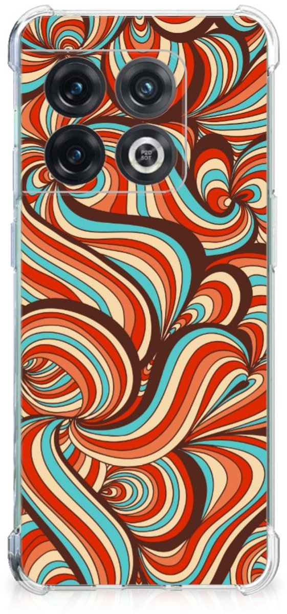 OnePlus 10 Pro Back Cover Retro