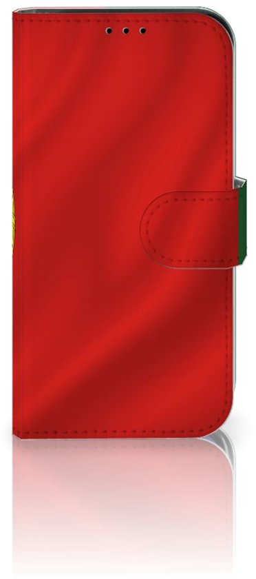 Étui pour téléphone portable Bookcase iPhone 13 Mini Portugal