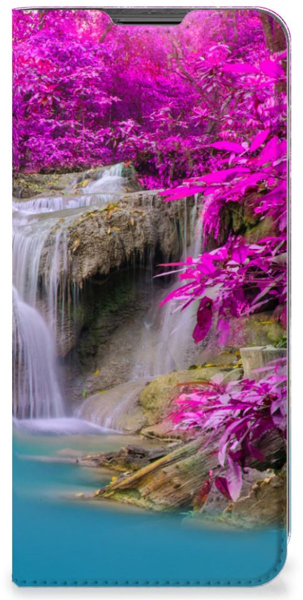 Motorola Moto G22 Book Cover Waterval