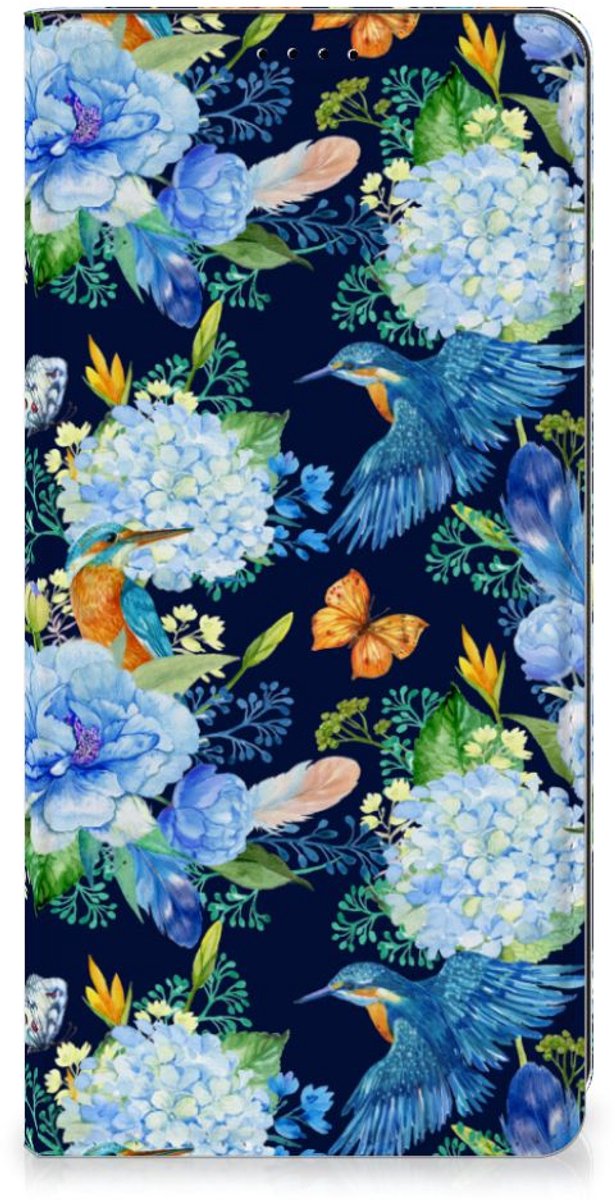 Hoesje maken voor Samsung Galaxy S23 FE IJsvogel