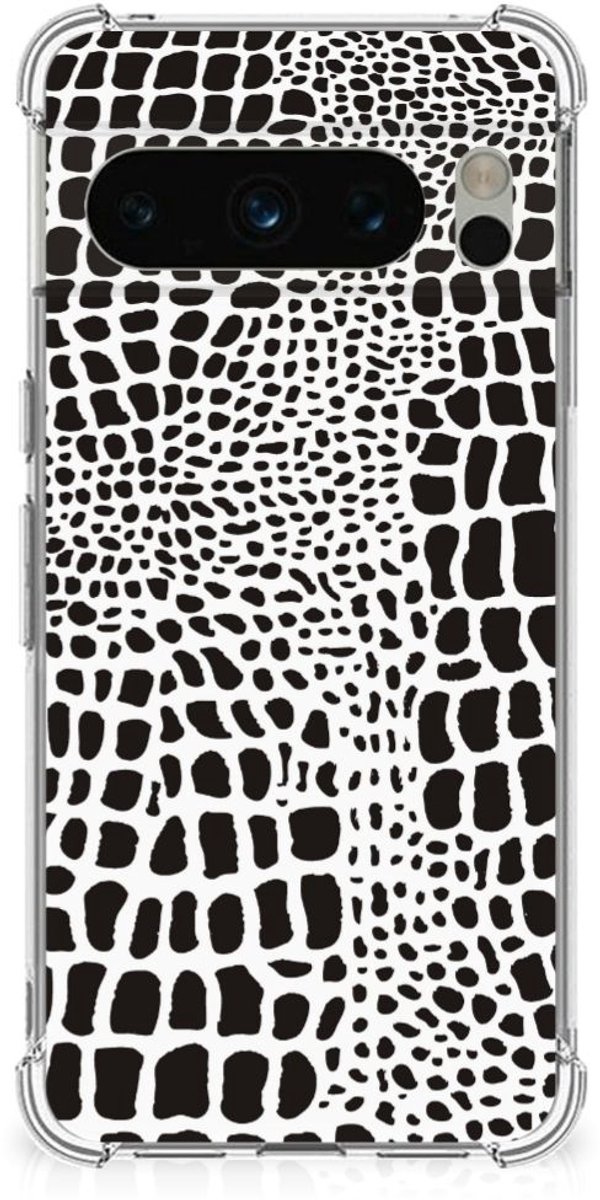 Google Pixel 8 Pro Case Anti-shock Slangenprint