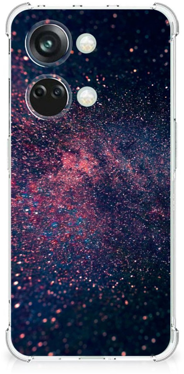 OnePlus Nord 3 Shockproof Case Stars
