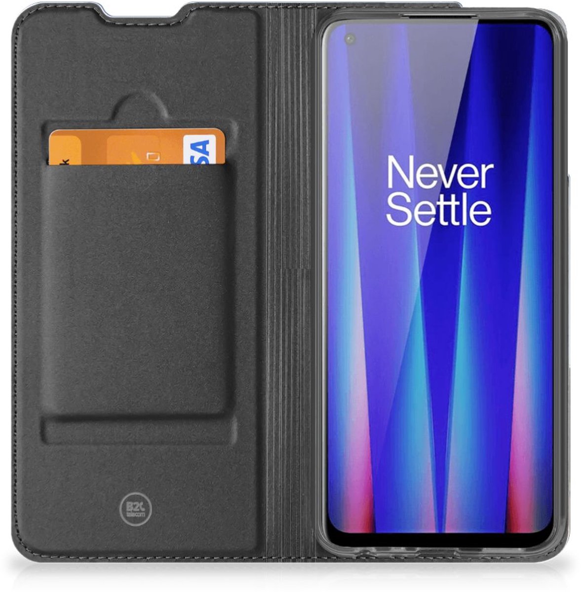 OnePlus Nord CE 2 5G Book Cover Molen