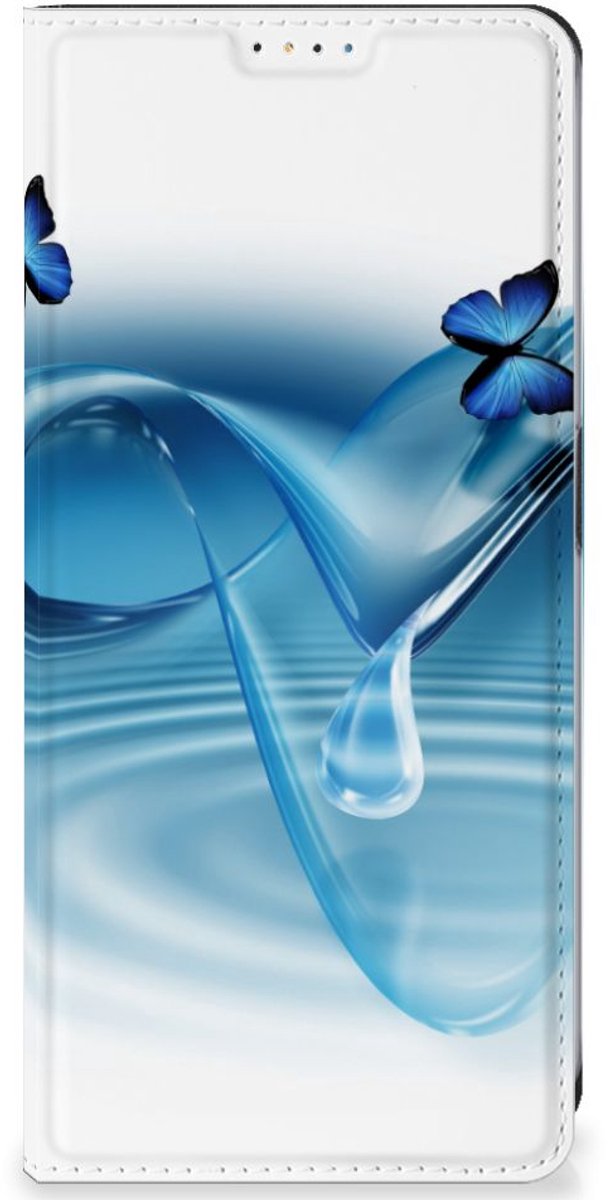 Standcase Hoesje voor OnePlus Nord CE 3 Lite Hoesje maken Vlinders