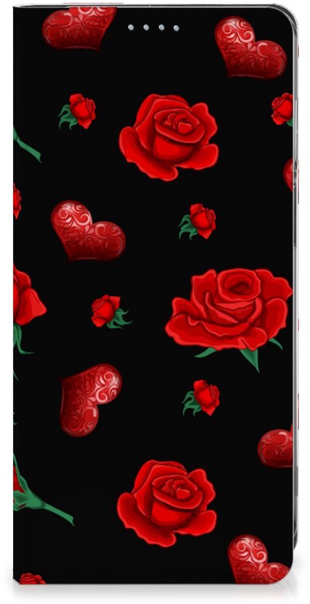 Motorola Moto G62 5G Magnet Case Valentine