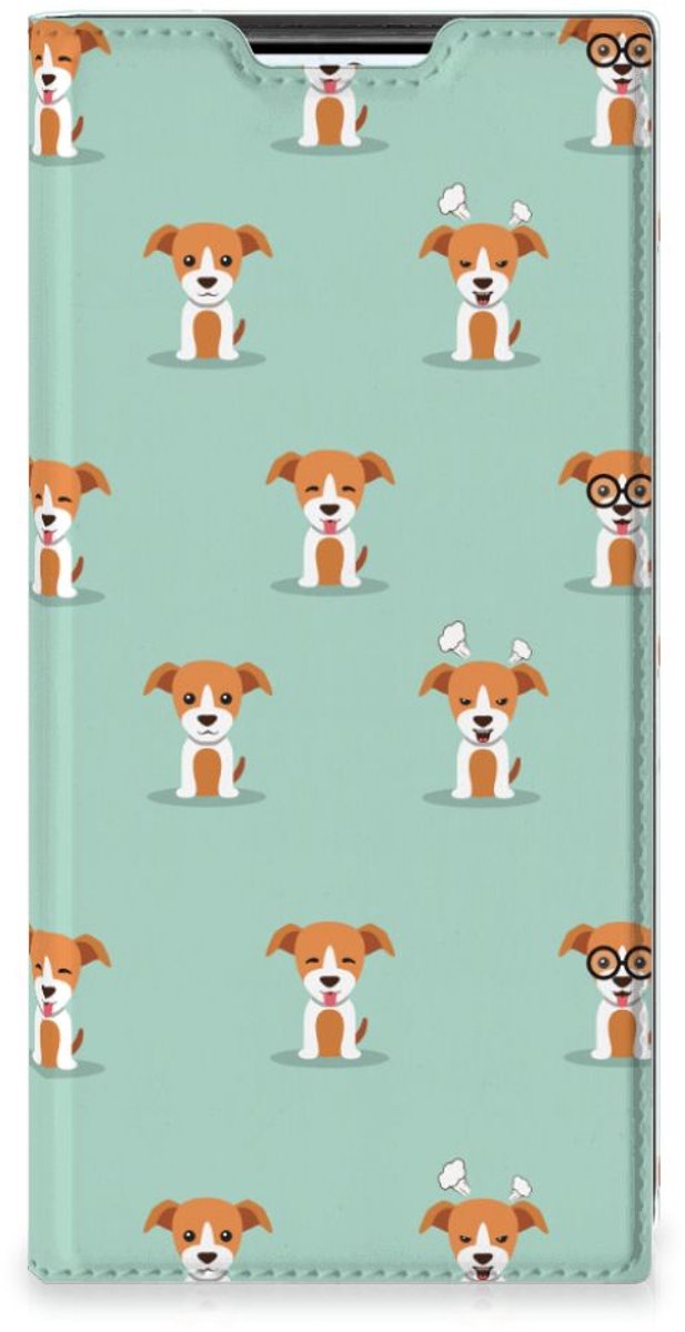 Samsung Galaxy S22 Ultra Hoesje maken Pups