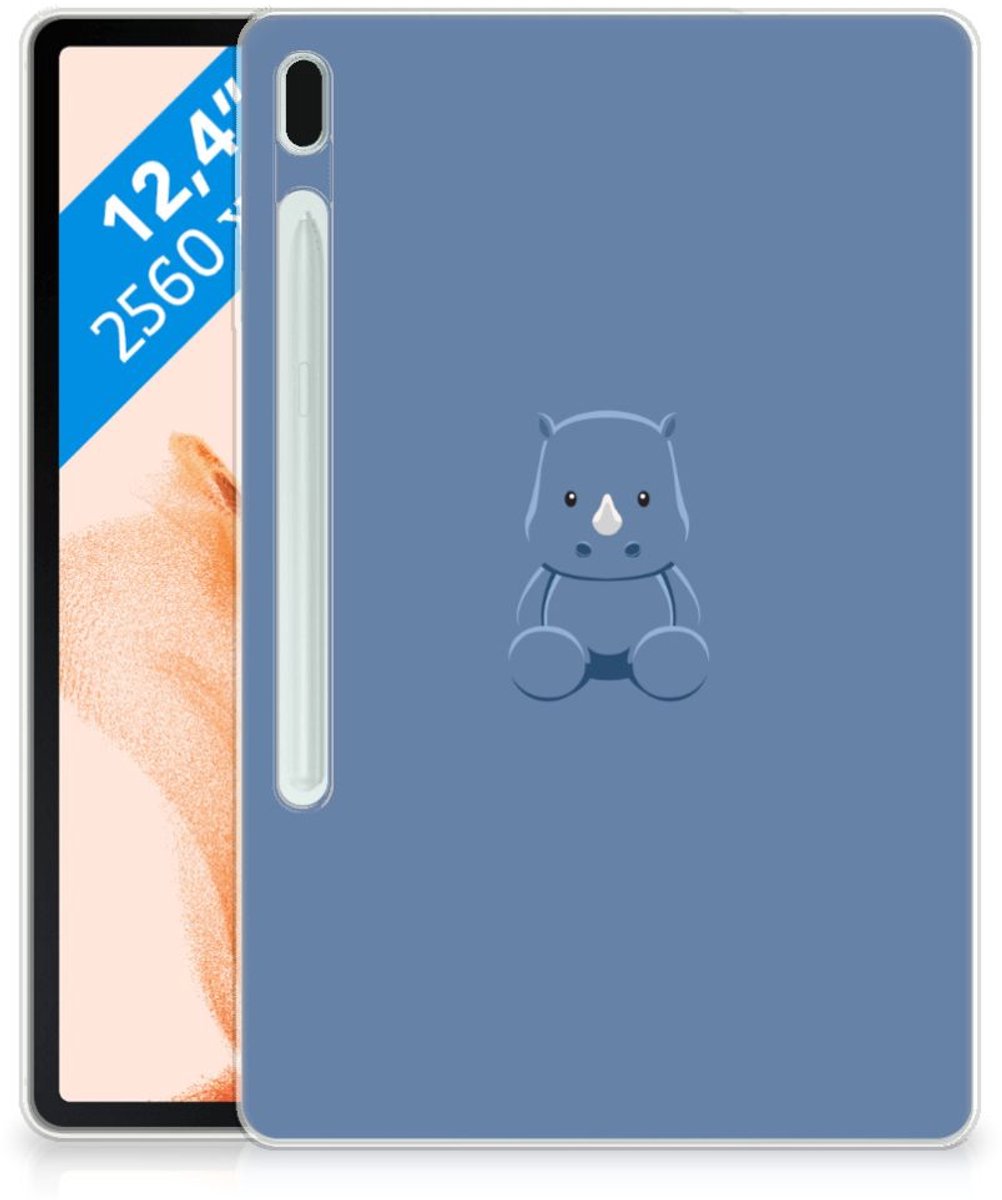 Samsung Galaxy Tab S7FE Tablet Back Cover Baby Rhino