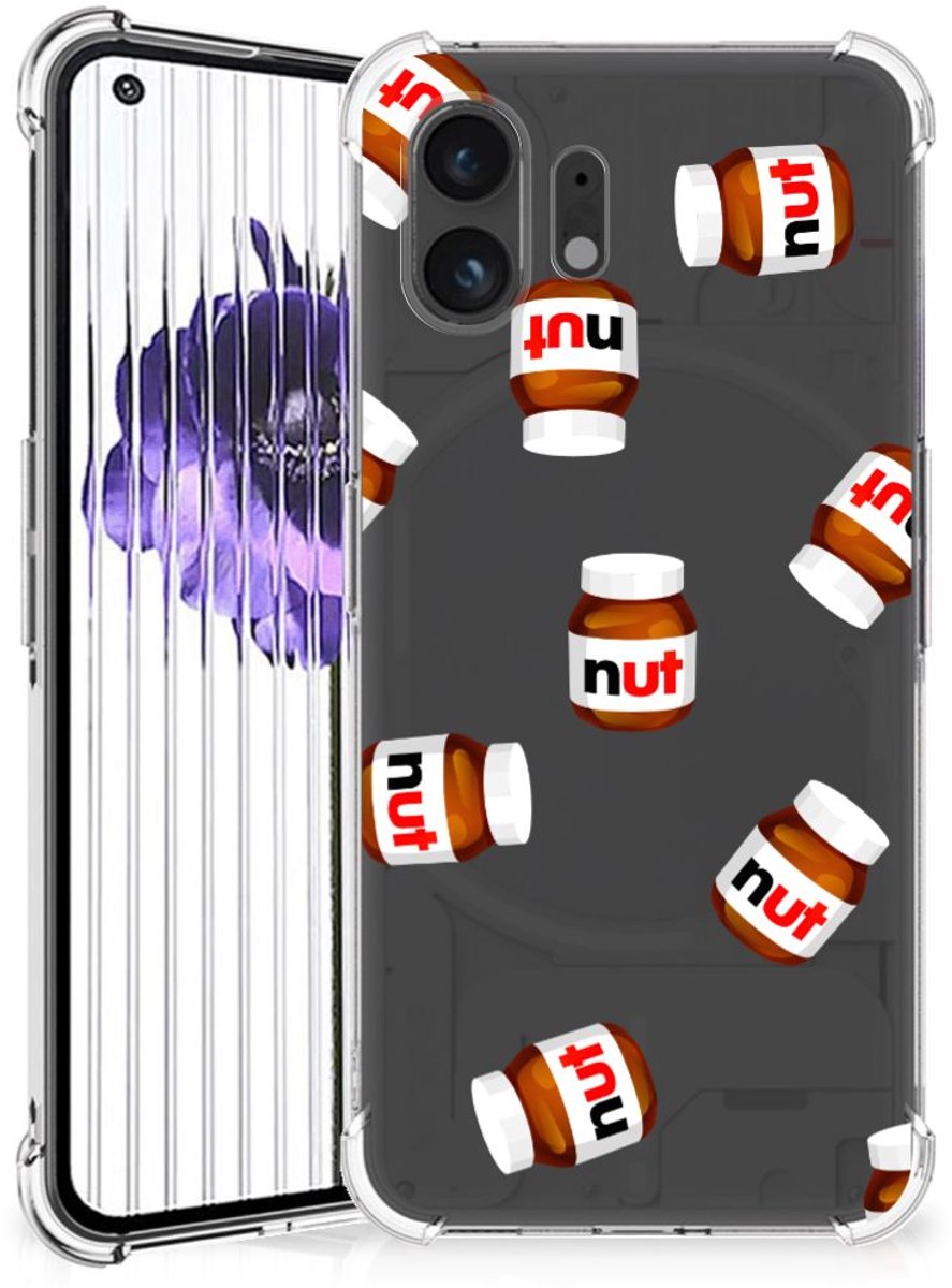 Nothing Phone (2) Beschermhoes Nut Jar