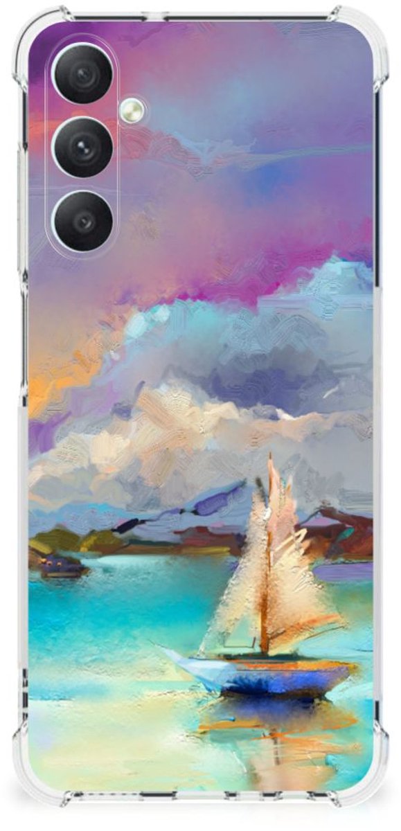 Back Cover Samsung Galaxy A05s Boat
