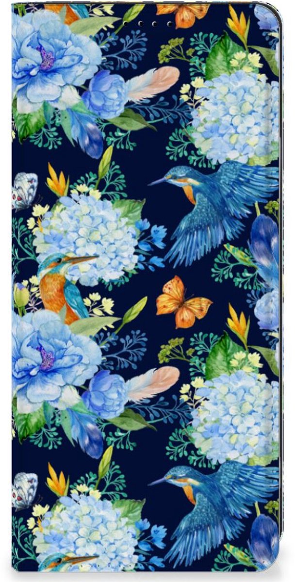Hoesje maken voor OPPO A58 4G IJsvogel