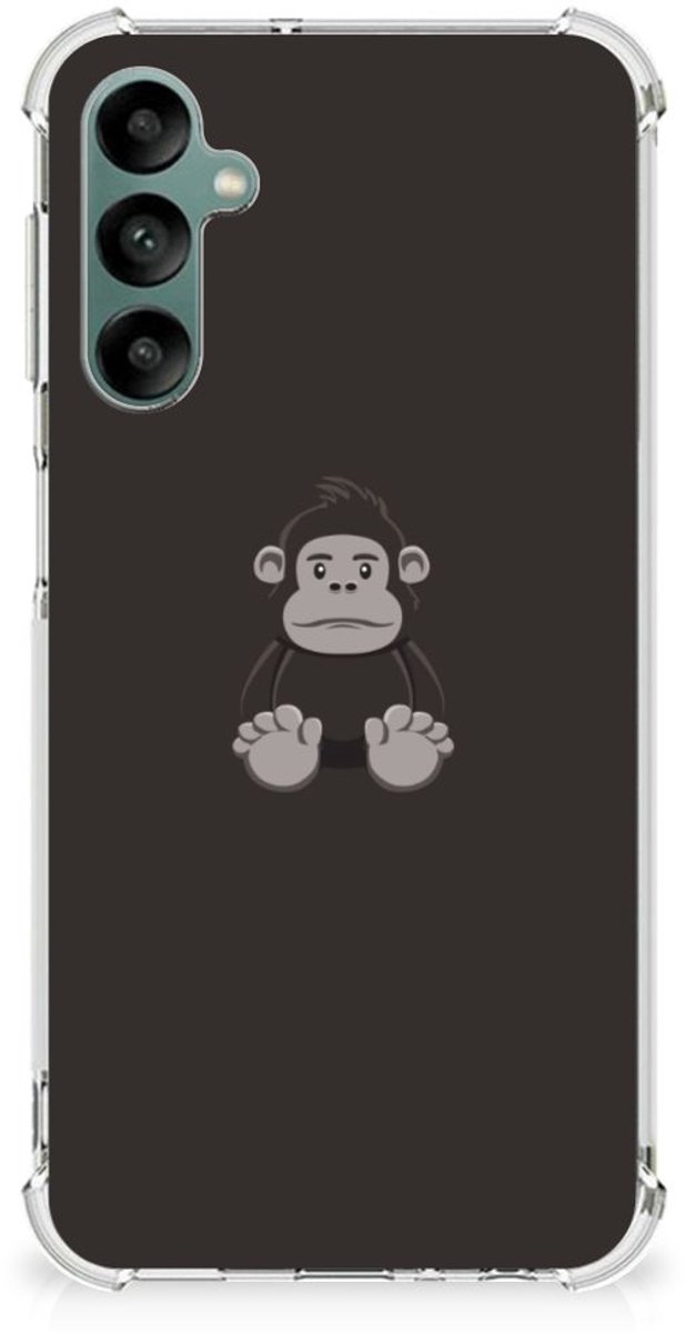 Samsung Galaxy A24 Stevig Bumper Hoesje Gorilla