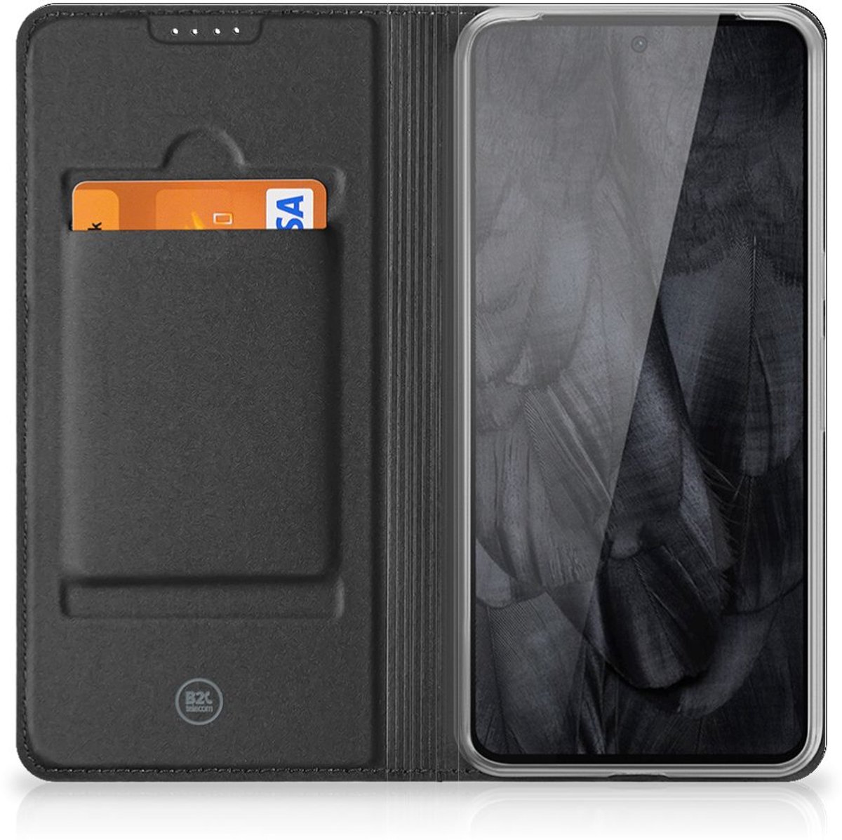 Google Pixel 8 Pro Hoesje maken Papegaai