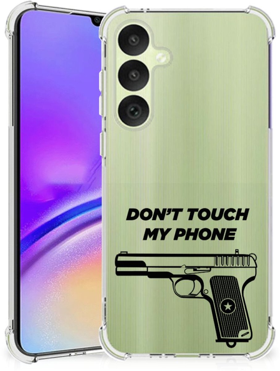 Samsung Galaxy A35 Anti Shock Case Pistol DTMP