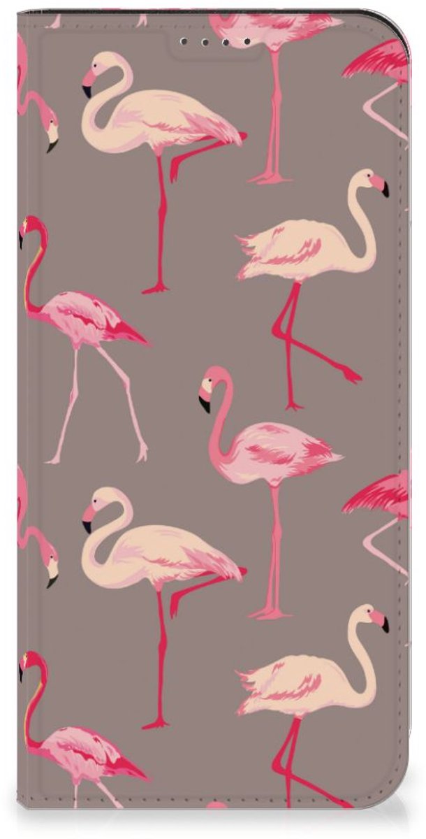 Fairphone 5 Hoesje maken Flamingo