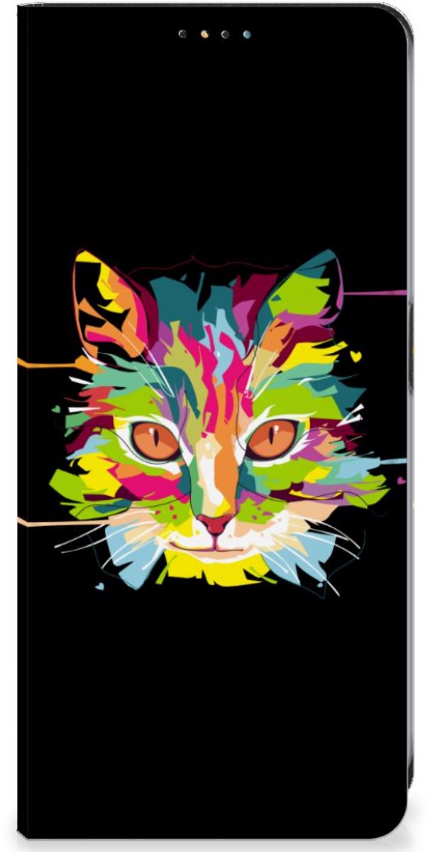 OnePlus Nord CE 3 Lite Magnet Case Cat Color