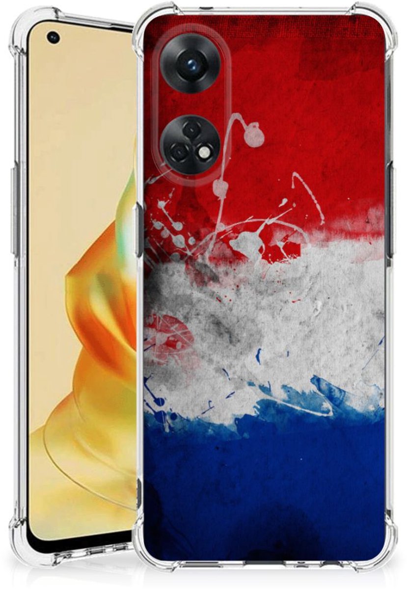 OPPO Reno8 T 4G Cover Case Nederland