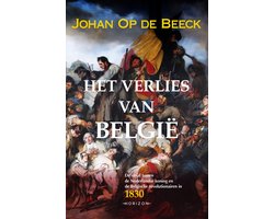 Omslag van Het verlies van België