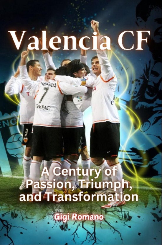 Valencia CF - cover