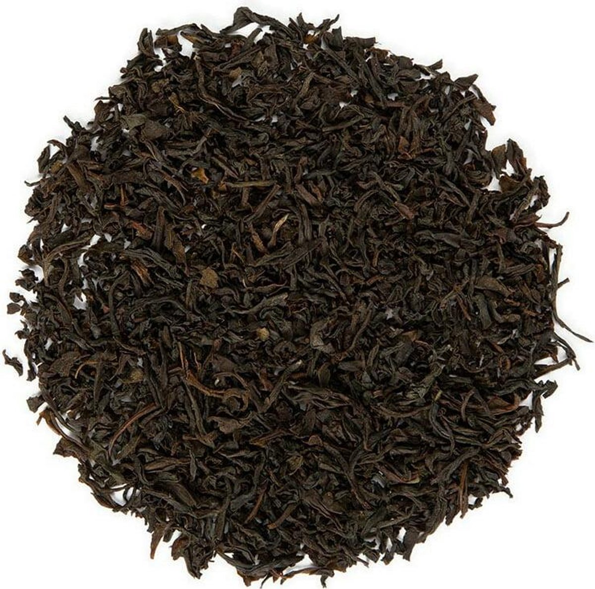 English Breakfast Melange (Bio) 4 x 100 gr. Busje. Premium biologische losse zwarte thee.