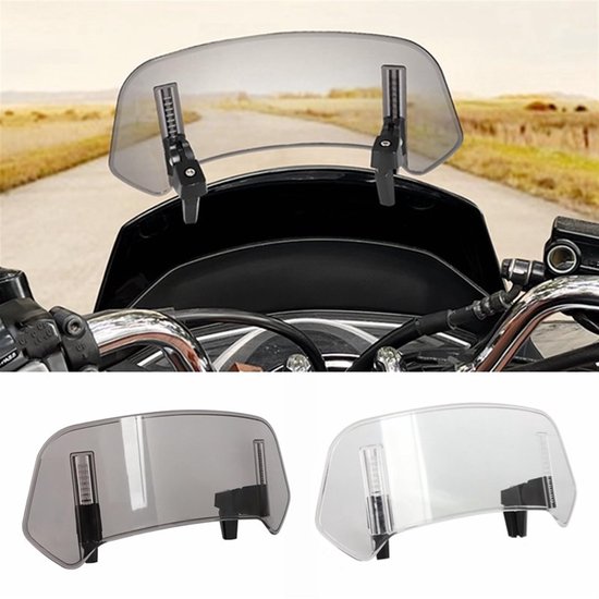 Motorfiets Voorruit Richters Voorruit Beugel voor NC700X NC750X