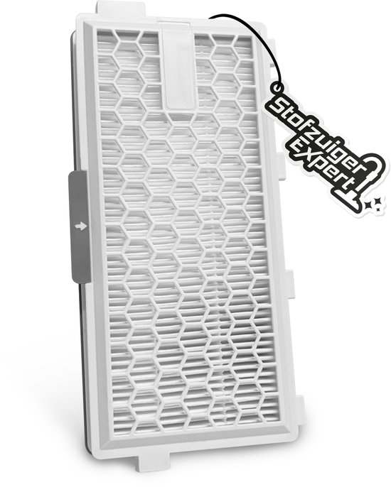 vhbw 2x filtro compatibile con Miele S5381, S5410, S5411, S5421, S5361