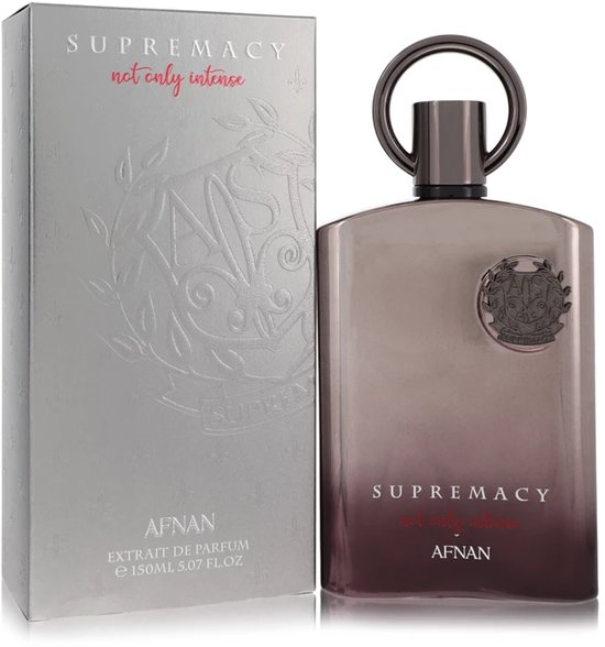 香水(ユニセックス) AFNAN SUPREMACY not only intense 150ml Afnan Supremacy Not Only Intense by Afnan Extrait De Parfum