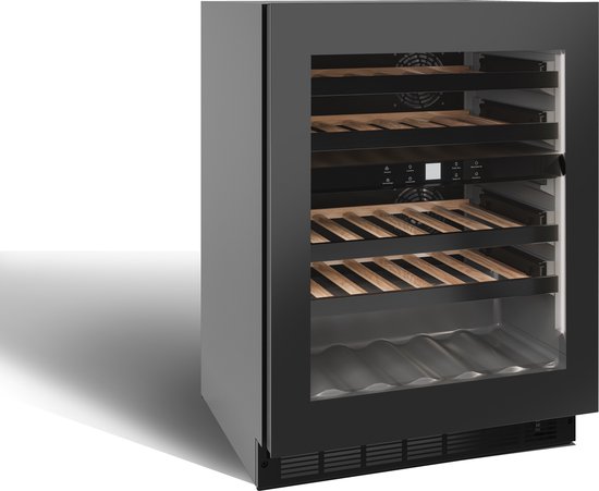 Nestor M Wijnkoelkast NWXS231FXN1 - Greeploos - Push Open - Nestor - €1.179,00