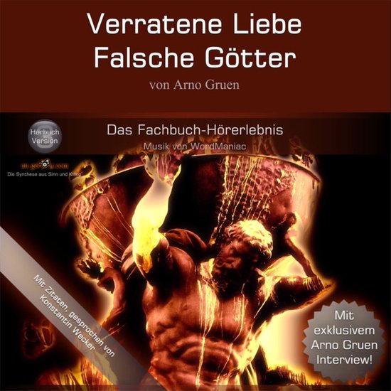 Verratene Liebe - Falsche Götter - cover