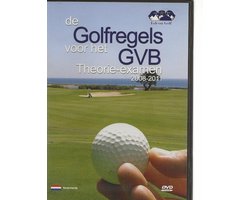 De golfregels voor het GVB theorie examen
