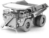 Metal Earth Mining Truck CAT