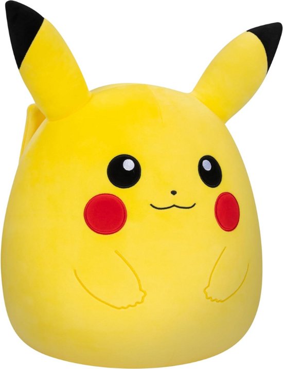 Pokémon Gengar Squishmallow 35 cm Knuffel - Trading Card Games Center
