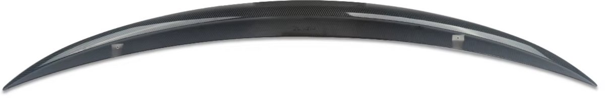Achterspoiler Carbon - Voor Mercedes E-Klasse W213 Sedan (2016-2019)- AMG Stijl - Carbon Look - Auto Accessoires