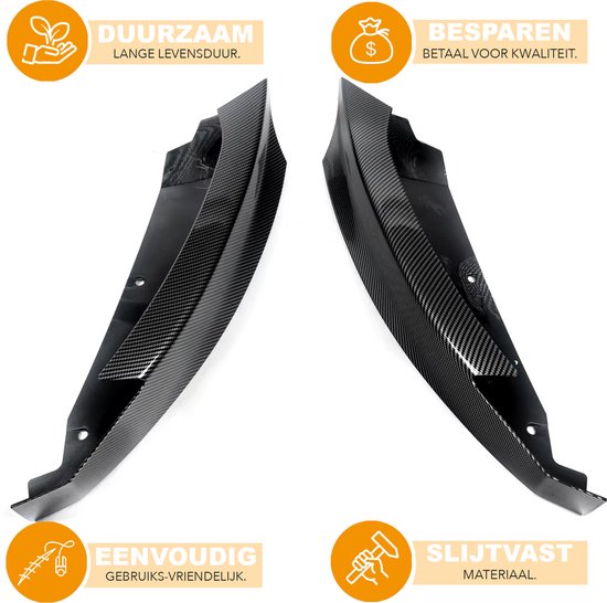 Spoiler Winglet motocicleta Kit de asa de carenagem para Kawasaki ZX6R Spoiler Winglet motocicleta Kit de asa de carenagem para Kawasaki ZX6R
