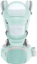 Moxica Draagzak Baby - Draagdoek - Carrier - Kinderdrager - Babydrager - Drager