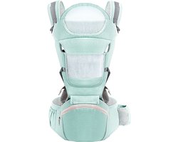 Moxica Draagzak Baby - Draagdoek - Carrier - Kinderdrager - Babydrager - Drager