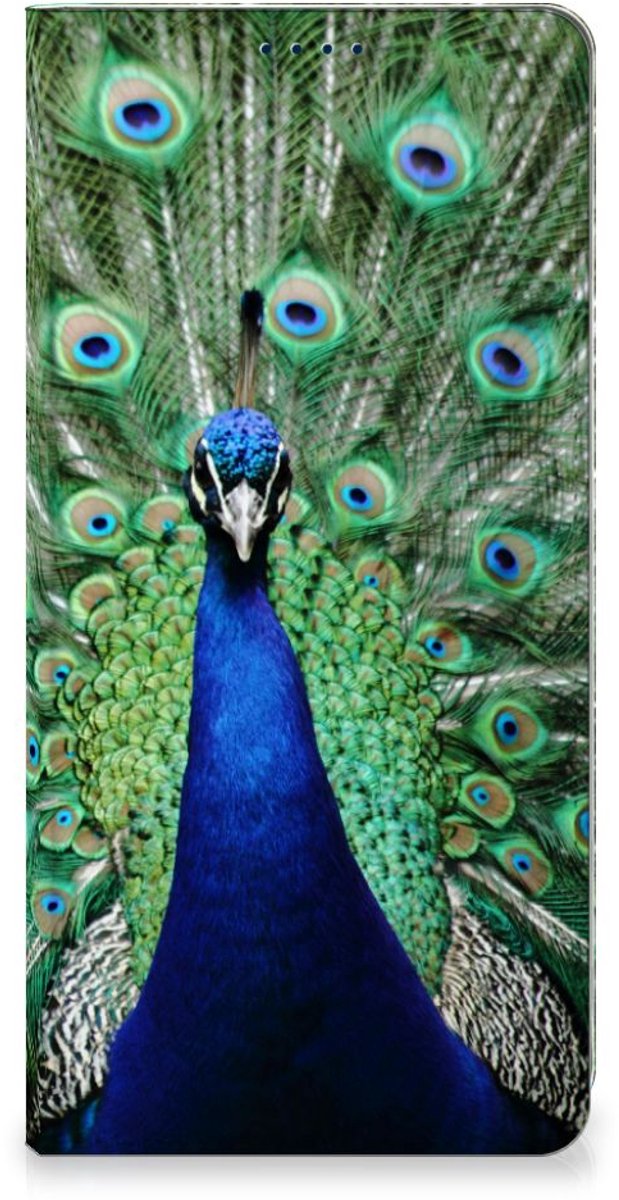 OnePlus Nord 4 Hoesje maken Pauw