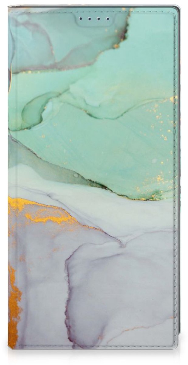 Bookcase voor Samsung Galaxy S25 Ultra Watercolor Mix