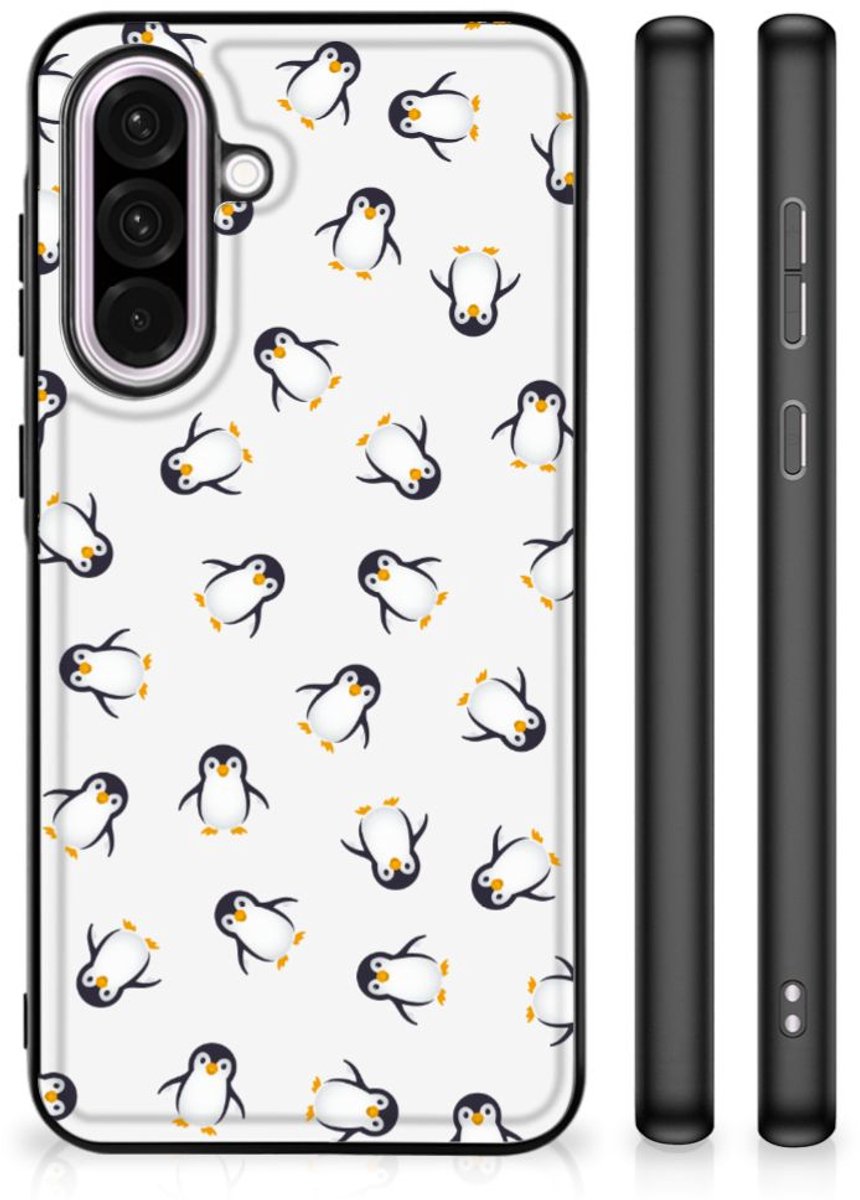 Back Case voor Samsung Galaxy A56 Pinguïn