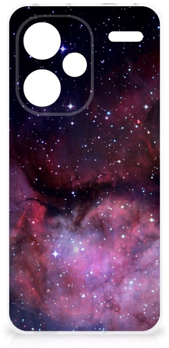 TPU Hoesje voor Xiaomi Redmi Note 13 Pro Plus Galaxy